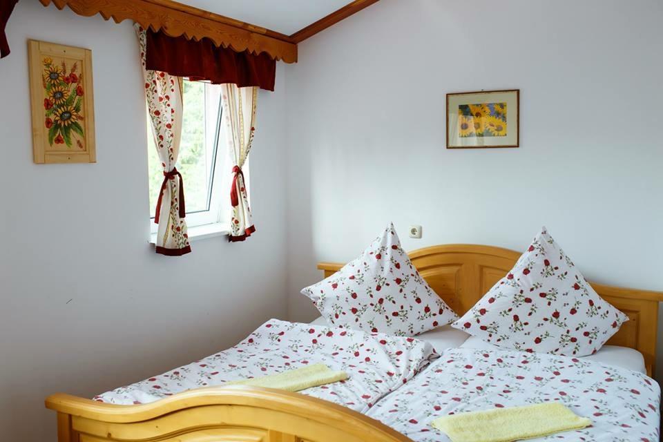 Cabana Cerbul-Oasa-Transalpina Ciban Habitación foto